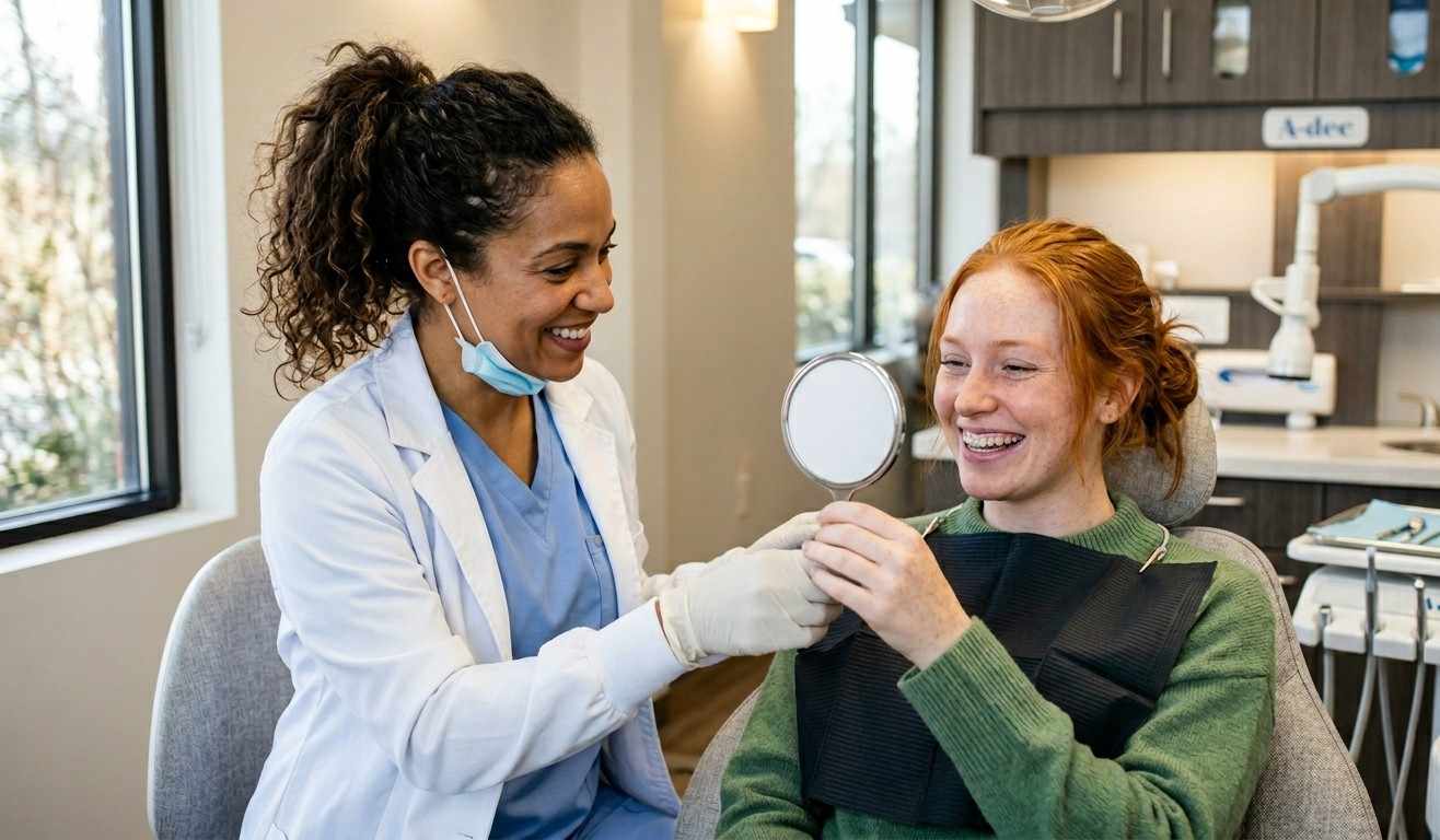 Step-by-Step Dental Cleaning in Bayonne, NJ