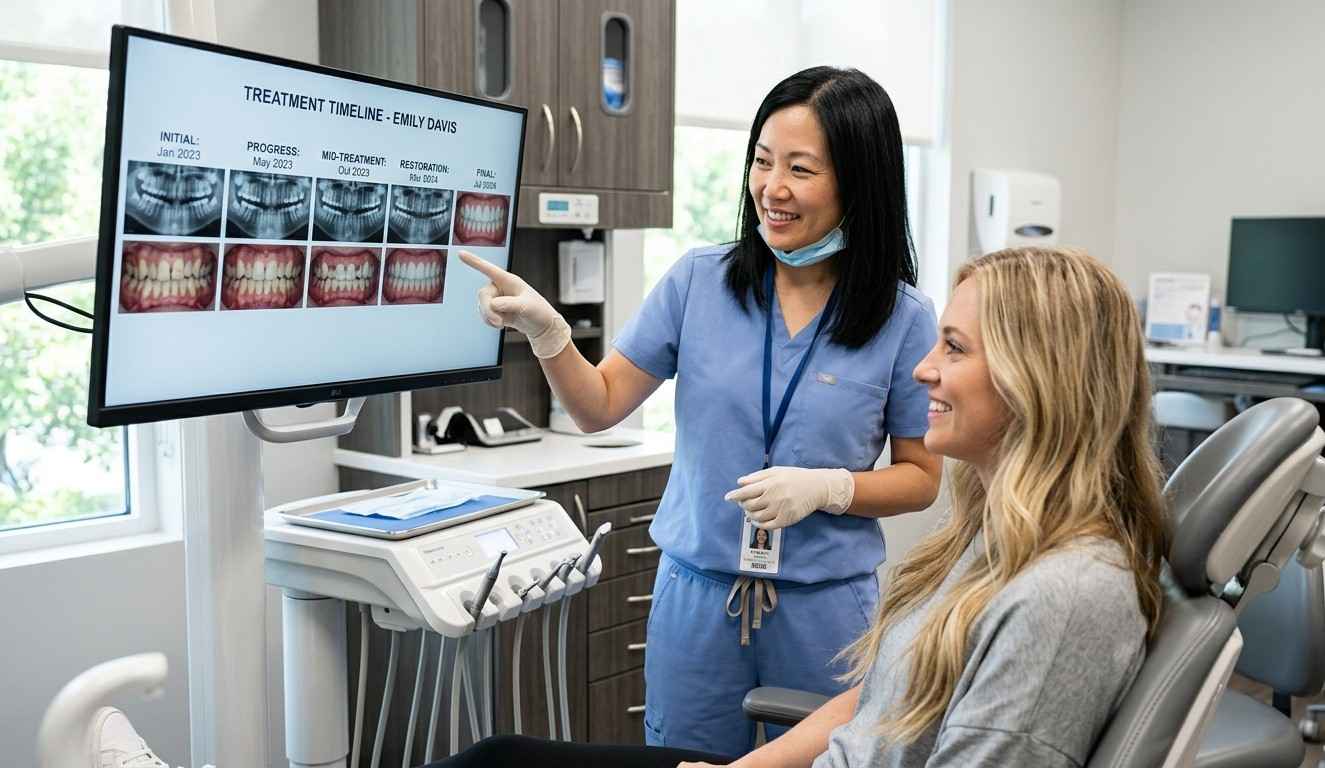 Regular Dental Check-Ups at Dental Associates in Bayonne