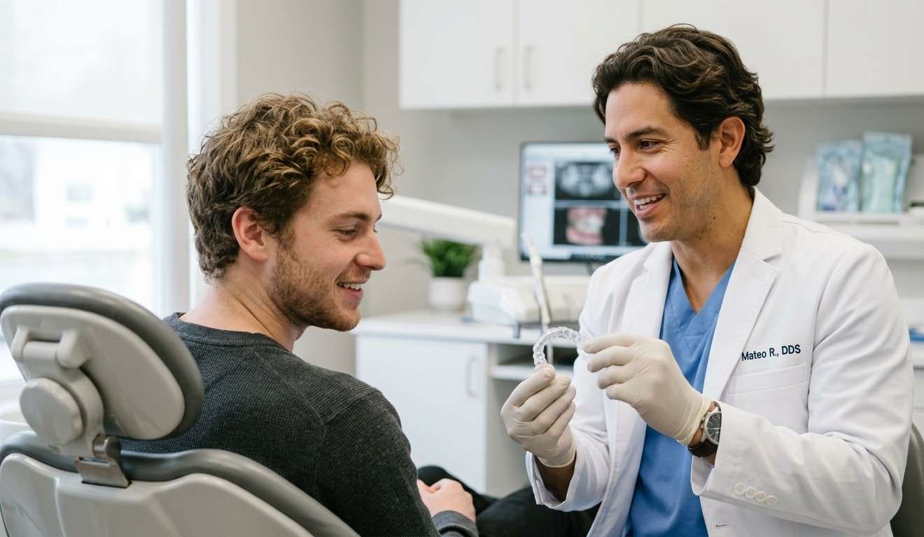 Transform Your Smile with Cosmetic Dentistry in Bayonne