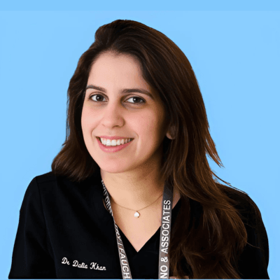 Dr. Dalia Khan, DDS