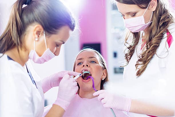 Endodontics at Dental Associates in Bayonne