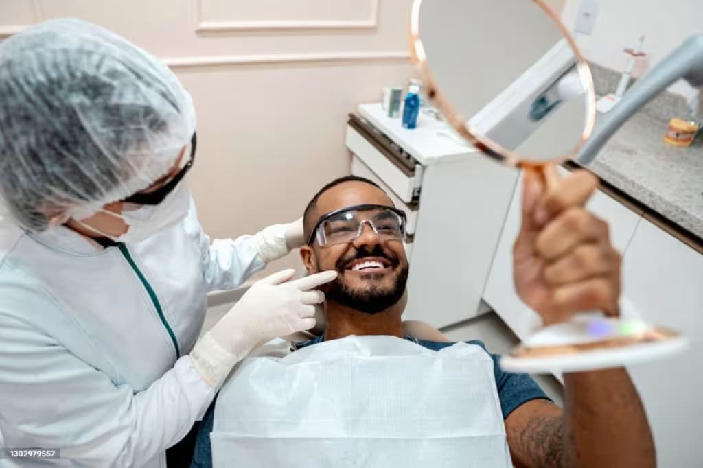 Cosmetic Dentistry at Dental Associates in Bayonne