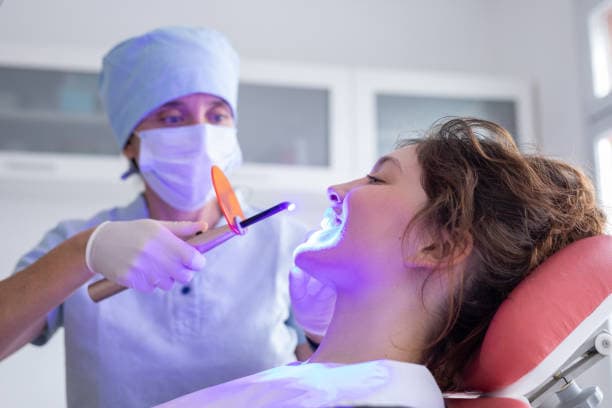 Dental Fillings at Dental Associates in Bayonne