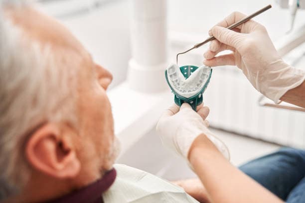 Dentures at Dental Associates in Bayonne