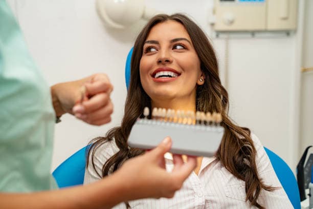 Teeth Whitening & Veneers at Dental Associates in Bayonne
